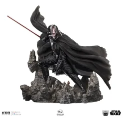 Star Wars: Obi-Wan Kenobi - Darth Vader Statue / BDS Art Scale: Iron Studios-Copy