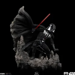 Star Wars: Obi-Wan Kenobi - Darth Vader Statue / BDS Art Scale: Iron Studios-Copy