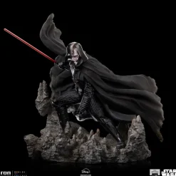 Star Wars: Obi-Wan Kenobi - Darth Vader Statue / BDS Art Scale: Iron Studios