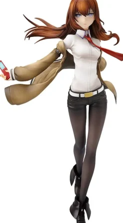 Steins Gate - Kurisu Masike Statue: Good Smile Company