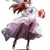 Steins Gate - Kurisu Masike Statue / Wedding Dress Version: Good Smile Company