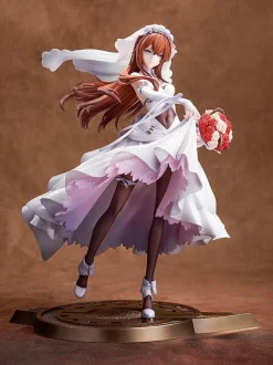 Steins Gate - Kurisu Masike Statue / Wedding Dress Version: Good Smile Company