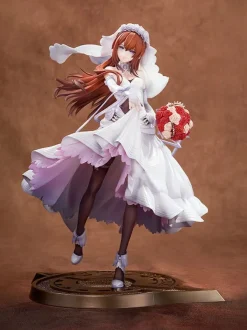 Steins Gate - Kurisu Masike Statue / Wedding Dress Version: Good Smile Company