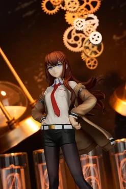 Steins:Gate - Kurisu Makise Statue / Pop Up Parade: Good Smile Company