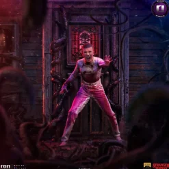 Stranger Things - Eleven Statue / BDS Art Scale Deluxe: Iron Studios