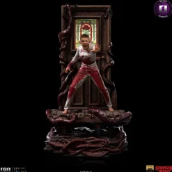 Stranger Things - Eleven Statue / BDS Art Scale Deluxe: Iron Studios