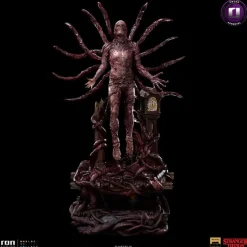 Stranger Things - Vecna Statue / BDS Art Scale Deluxe: Iron Studios