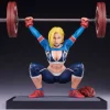 Street Fighter - Cammy Statue / Powerlifting SF6 - Premier Series: Premium Collectibles Studio