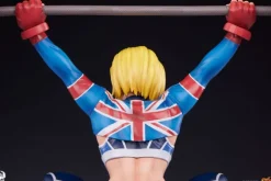 Street Fighter - Cammy Statue / Powerlifting SF6 - Premier Series: Premium Collectibles Studio
