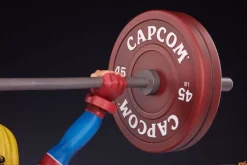 Street Fighter - Cammy Statue / Powerlifting SF6 - Premier Series: Premium Collectibles Studio