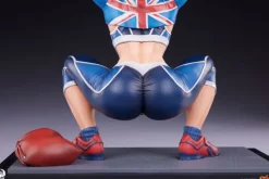 Street Fighter - Cammy Statue / Powerlifting SF6 - Premier Series: Premium Collectibles Studio