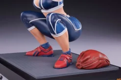 Street Fighter - Cammy Statue / Powerlifting SF6 - Premier Series: Premium Collectibles Studio