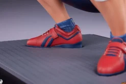 Street Fighter - Cammy Statue / Powerlifting SF6 - Premier Series: Premium Collectibles Studio