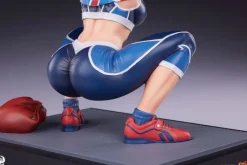 Street Fighter - Cammy Statue / Powerlifting SF6 - Premier Series: Premium Collectibles Studio