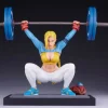 Street Fighter - Cammy Statue / Powerlifting Alpha - Premier Series: Premium Collectibles Studio