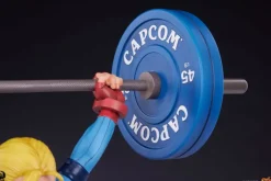 Street Fighter - Cammy Statue / Powerlifting Alpha - Premier Series: Premium Collectibles Studio