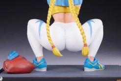 Street Fighter - Cammy Statue / Powerlifting Alpha - Premier Series: Premium Collectibles Studio