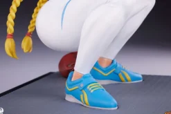 Street Fighter - Cammy Statue / Powerlifting Alpha - Premier Series: Premium Collectibles Studio