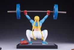 Street Fighter - Cammy Statue / Powerlifting Alpha - Premier Series: Premium Collectibles Studio