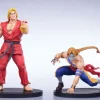 Street FightStreet Fighter Street Jamer - Ken & Vega Set Statue: Premium Collectibles Studio