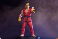 Street FightStreet Fighter Street Jamer - Ken & Vega Set Statue: Premium Collectibles Studio