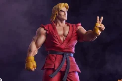 Street FightStreet Fighter Street Jamer - Ken & Vega Set Statue: Premium Collectibles Studio