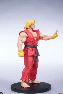 Street FightStreet Fighter Street Jamer - Ken & Vega Set Statue: Premium Collectibles Studio