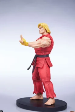 Street FightStreet Fighter Street Jamer - Ken & Vega Set Statue: Premium Collectibles Studio