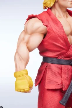 Street FightStreet Fighter Street Jamer - Ken & Vega Set Statue: Premium Collectibles Studio