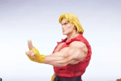 Street FightStreet Fighter Street Jamer - Ken & Vega Set Statue: Premium Collectibles Studio