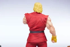 Street FightStreet Fighter Street Jamer - Ken & Vega Set Statue: Premium Collectibles Studio
