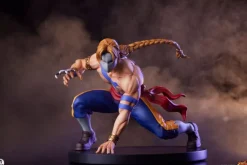 Street FightStreet Fighter Street Jamer - Ken & Vega Set Statue: Premium Collectibles Studio