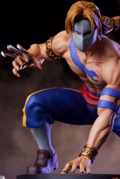 Street FightStreet Fighter Street Jamer - Ken & Vega Set Statue: Premium Collectibles Studio