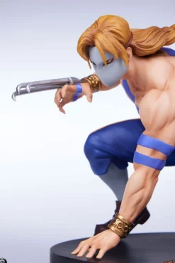 Street FightStreet Fighter Street Jamer - Ken & Vega Set Statue: Premium Collectibles Studio