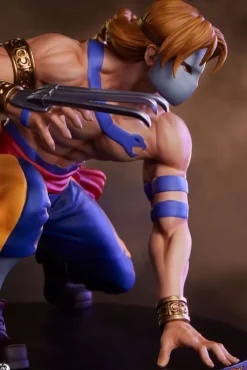 Street FightStreet Fighter Street Jamer - Ken & Vega Set Statue: Premium Collectibles Studio