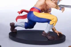 Street FightStreet Fighter Street Jamer - Ken & Vega Set Statue: Premium Collectibles Studio