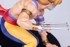 Street FightStreet Fighter Street Jamer - Ken & Vega Set Statue: Premium Collectibles Studio
