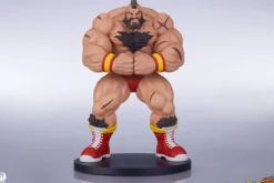Street FightStreet Fighter Street Jamer - Zangief & Gen Set Statue: Premium Collectibles Studio