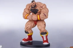 Street FightStreet Fighter Street Jamer - Zangief & Gen Set Statue: Premium Collectibles Studio