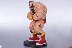 Street FightStreet Fighter Street Jamer - Zangief & Gen Set Statue: Premium Collectibles Studio