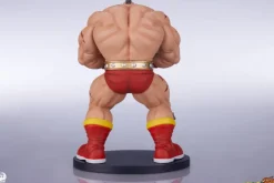 Street FightStreet Fighter Street Jamer - Zangief & Gen Set Statue: Premium Collectibles Studio