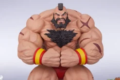 Street FightStreet Fighter Street Jamer - Zangief & Gen Set Statue: Premium Collectibles Studio