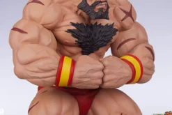 Street FightStreet Fighter Street Jamer - Zangief & Gen Set Statue: Premium Collectibles Studio