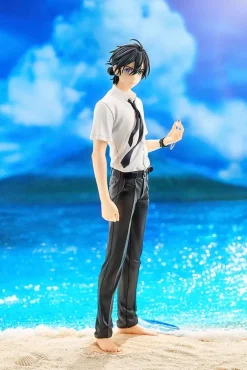 Summer Time Renderin - Shinpei Ajiro Statue: Good Smile Company