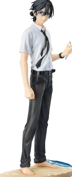 Summer Time Renderin - Shinpei Ajiro Statue: Good Smile Company