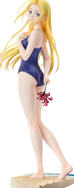 Summer Time Renderin - Ushio Kofune Statue / Figma: Good Smile Company