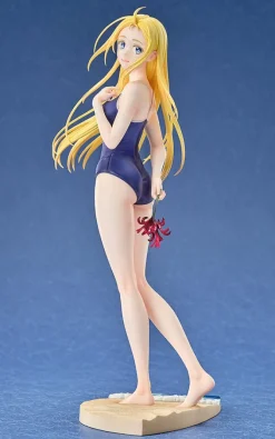 Summer Time Renderin - Ushio Kofune Statue / Figma: Good Smile Company