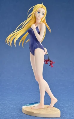 Summer Time Renderin - Ushio Kofune Statue / Figma: Good Smile Company