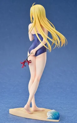 Summer Time Renderin - Ushio Kofune Statue / Figma: Good Smile Company