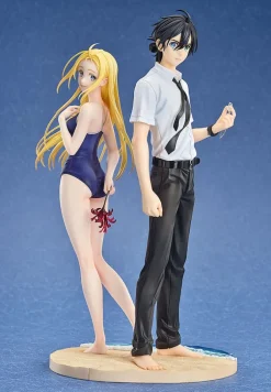 Summer Time Renderin - Ushio Kofune Statue / Figma: Good Smile Company